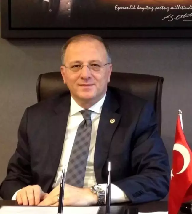 Ak Partili Milletvekili Koçer'den Gazeteciler Günü Kutlaması