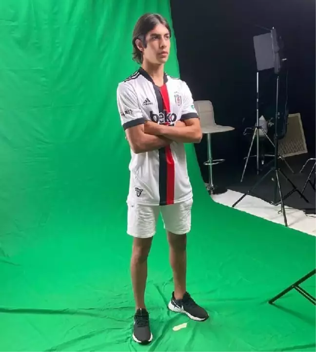 Son dakika... Kayserisporlu genç futbolcu Hayrullah Erkip, Beşiktaş'a transfer oldu