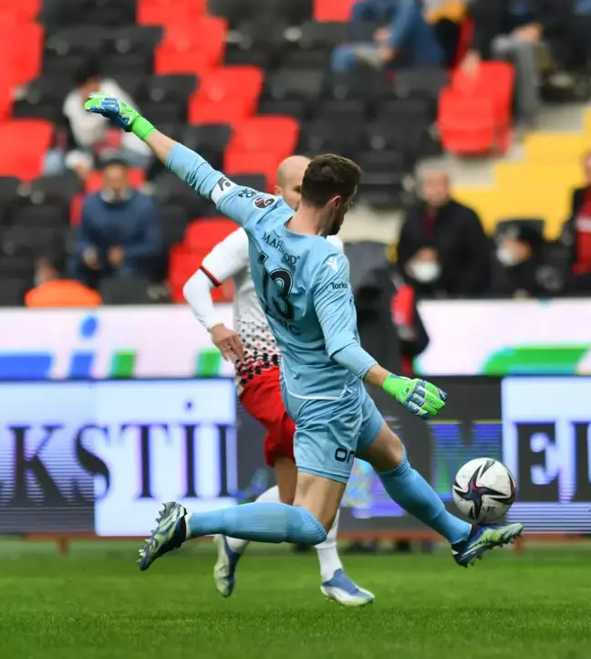 Futbol: Spor Toto Süper Lig