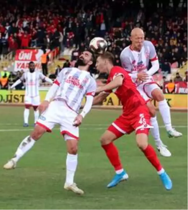 Futbol: TFF 1. Lig
