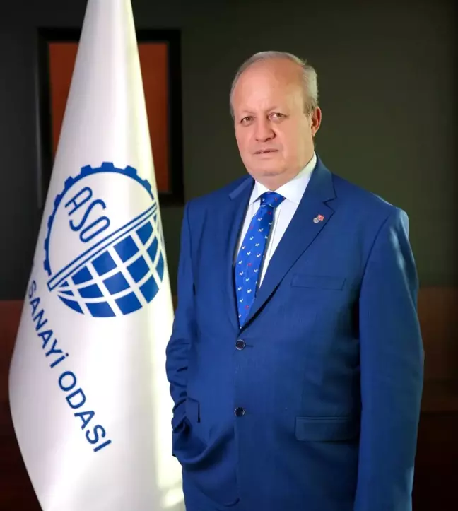 Türkiye'nin ilk 500 sanayi kuruluşu araştırmasına ASO'dan 37 firma girdi