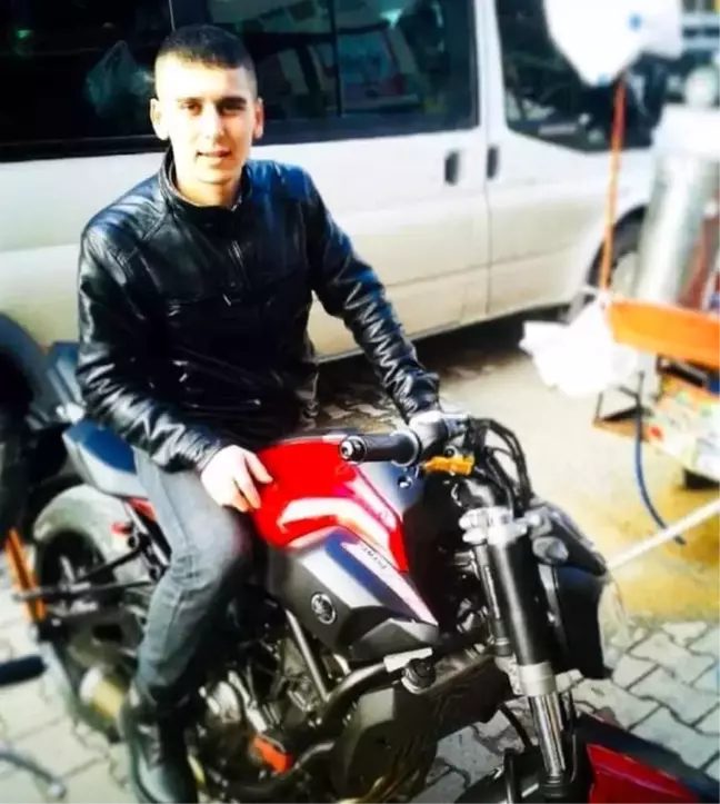 Hatay'da motosiklet kazası: 1 ölü
