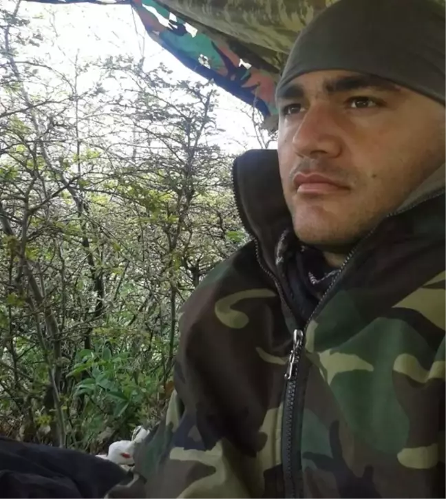 Şehidin Acı Haberi Baba Evine Ulaştı