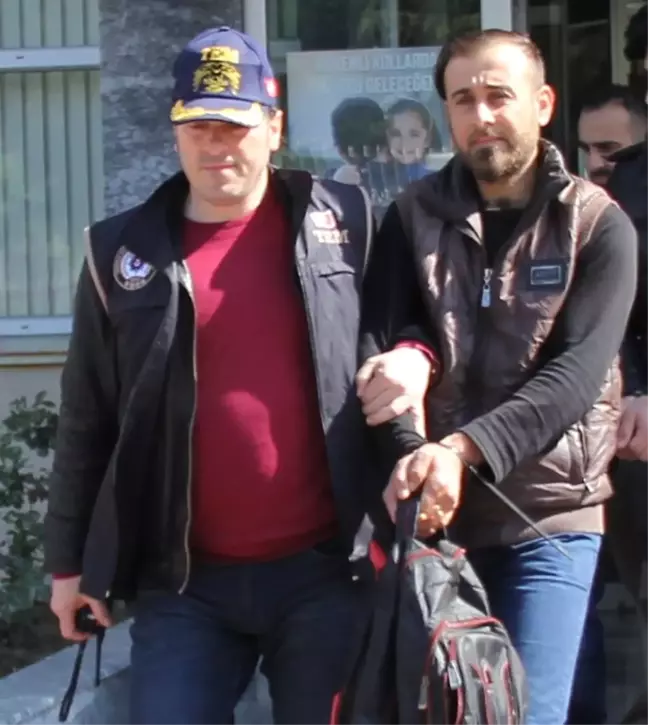 Samsun'da Deaş'tan 1 Kişi Tutuklandı