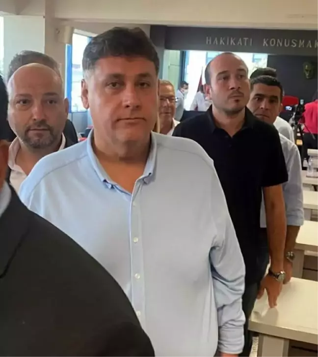 Menderes'te Başkanvekili CHP'li Erkan Özkan oldu