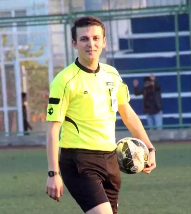 Erciyes 38 FK - Turgutluspor Maçına Hakem Atandı