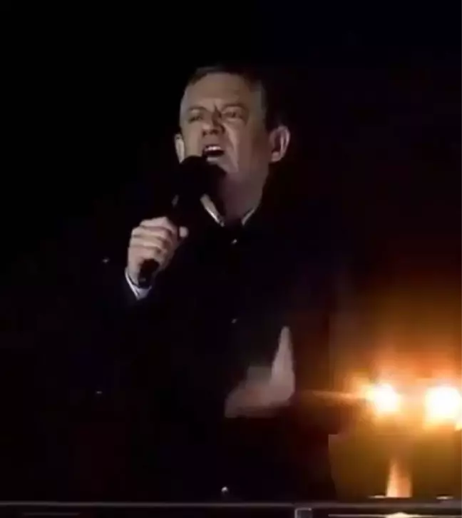 Özgür Özel'den Çatalca Müftüsü'ne sert sözler: Bu namussuzu yuhalayın