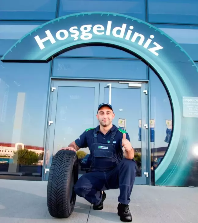 Euromaster'dan İlave Lastik Kampanyası