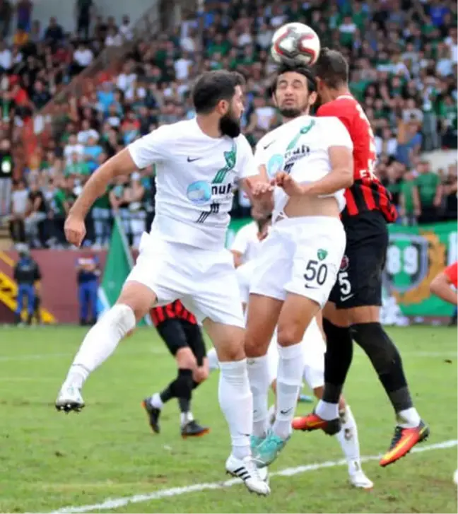 Gölcükspor - Kocaelispor: 0-1