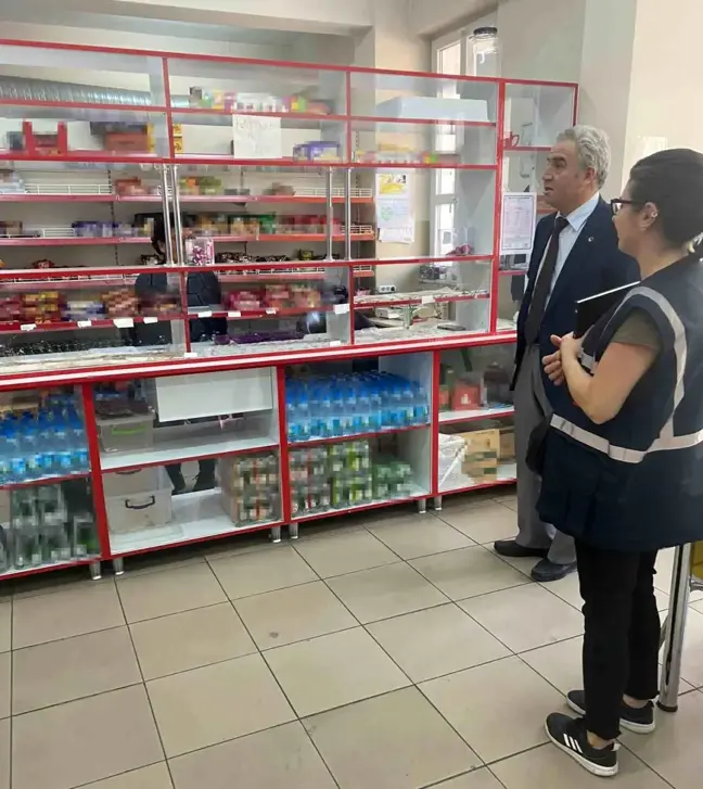 Eskişehir'de Haksız Fiyat Artışına Cezalar