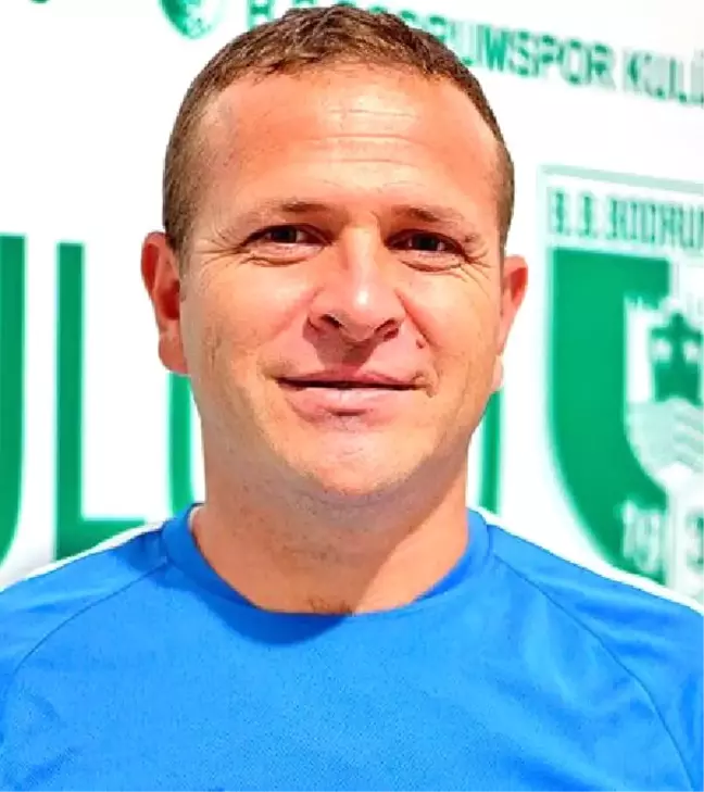 Bodrum Belediyesi Bodrumspor'da Ali Merdin Dönemi (Yeniden)