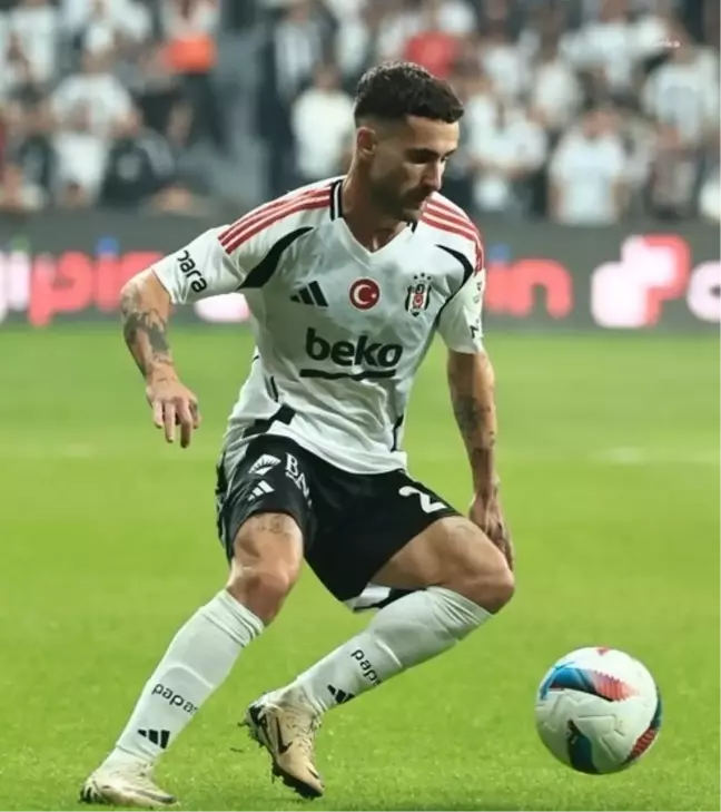 Beşiktaş Son Dakikada Kazandı: 2-1