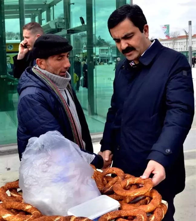 Belediye Başkanı Yaşar Bahçeci;