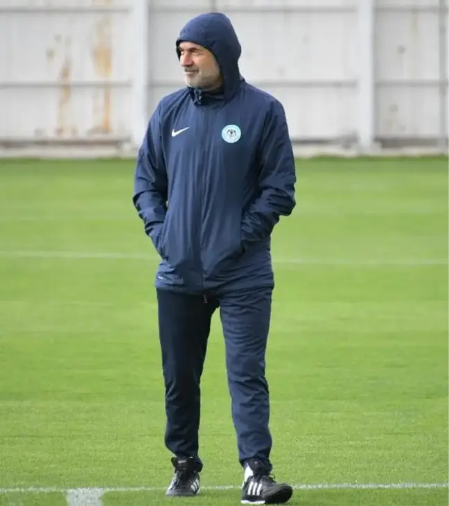 Atiker Konyaspor'da Trabzonspor Mesaisi