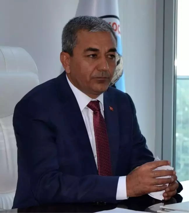 Başkan Kaplan'dan Elazığ için yardım çağrısı