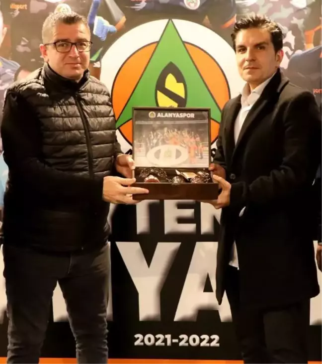 Kenan Koçak'tan Alanyaspor ve Fatih Karagümrük'e ziyaret