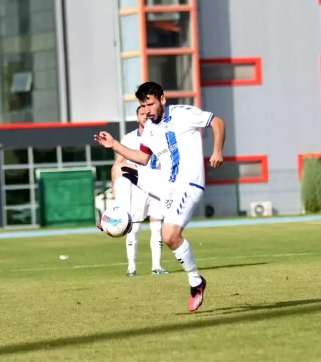 Erciyes 38 Futbol Kulübü'nden Önemli Galibiyet