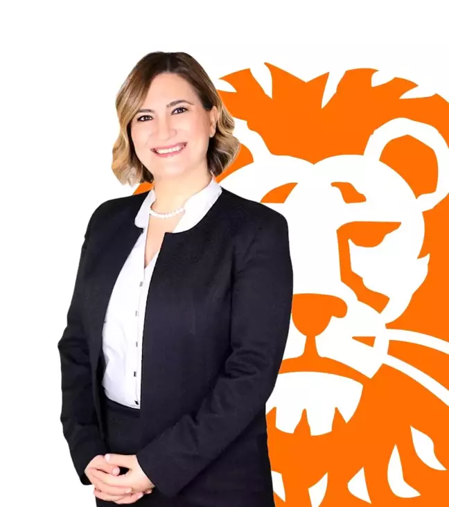 ING Türkiye'de Hüsniye Ulu'ya Üst Düzey Atama