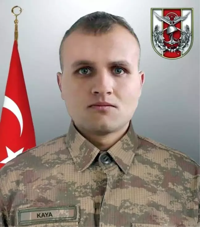 Gaziantepli sözleşmeli er, İdlib'de şehit oldu