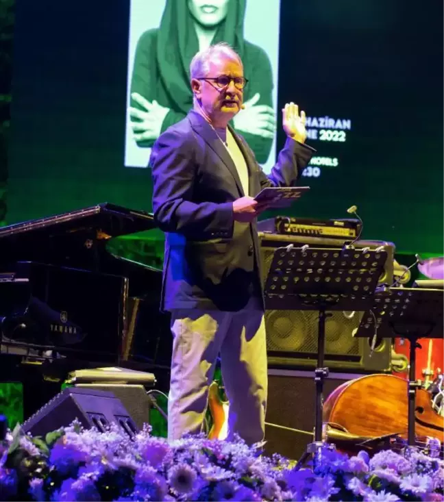 Antalya Akra Caz Festivali, Igor Butman'la başladı