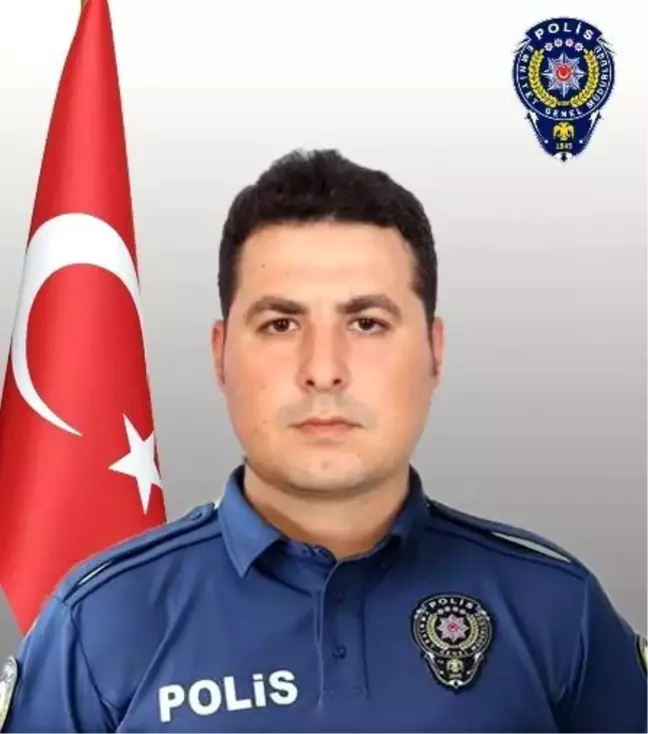 Bakan Yerlikaya'dan şehit olan trafik polisi için taziye mesajı