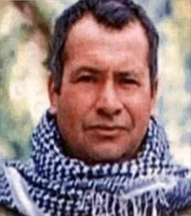 MİT operasyonuyla etkisiz hale getirilen Metin Arslan'ın, terör örgütü PKK elebaşı Abdullah...