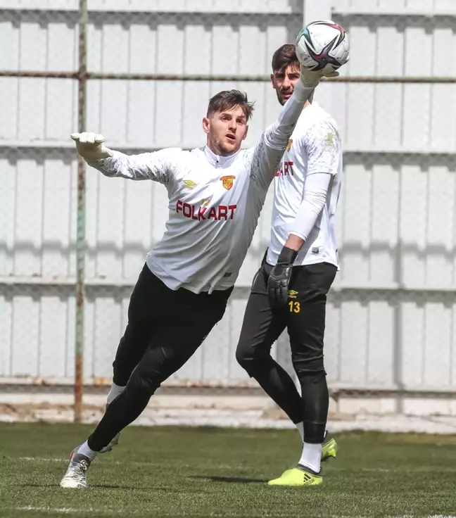 Göztepe, Konyaspor maçına hazır