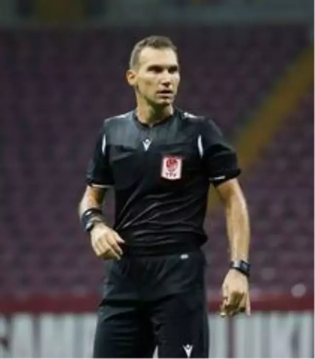 Ankaragücü-Kayserispor maçını Bahattin Şimşek yönetecek