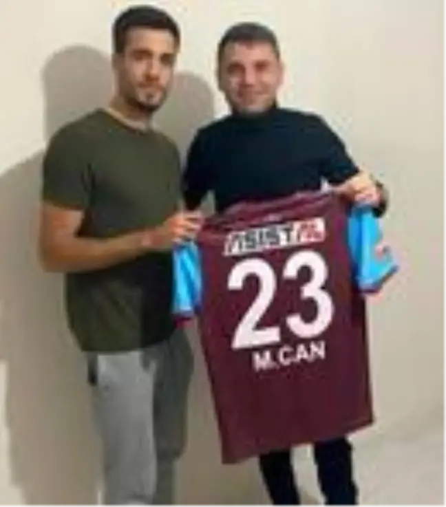 Muhammed Can'dan Köylüköyspor'a ziyaret