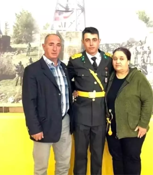 İzmir'e şehit ateşi düştü
