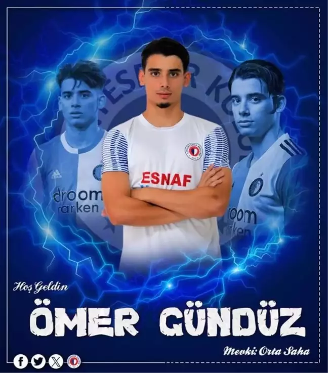 Fethiyespor, Hollandalı oyuncuyla sözleşme imzaladı
