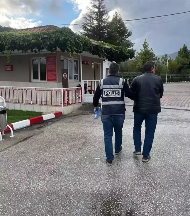 Bilecik'te İki Firari Hükümlü Yakalandı