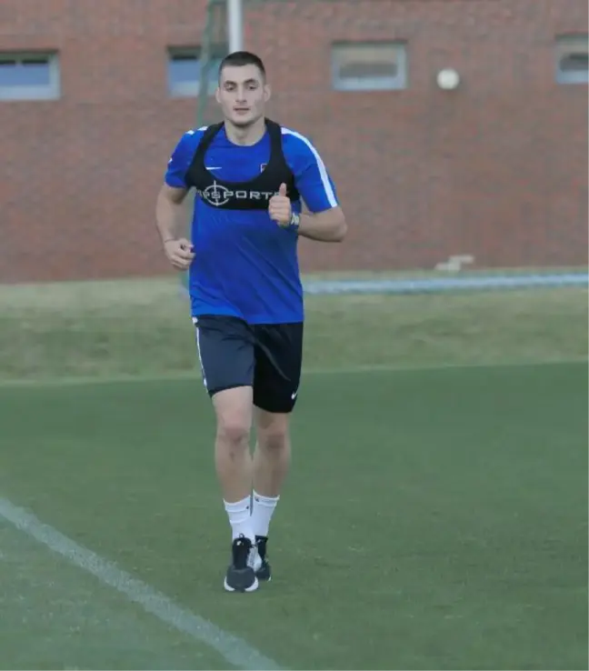 Matus Bero: Trabzonspor'da Olmaktan Çok Mutluyum
