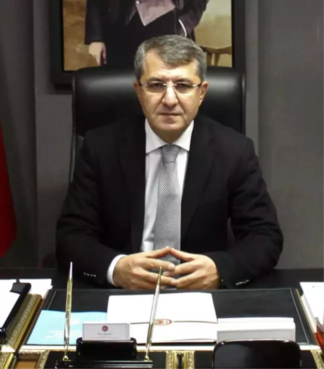 İhik Başkanı Serdar;