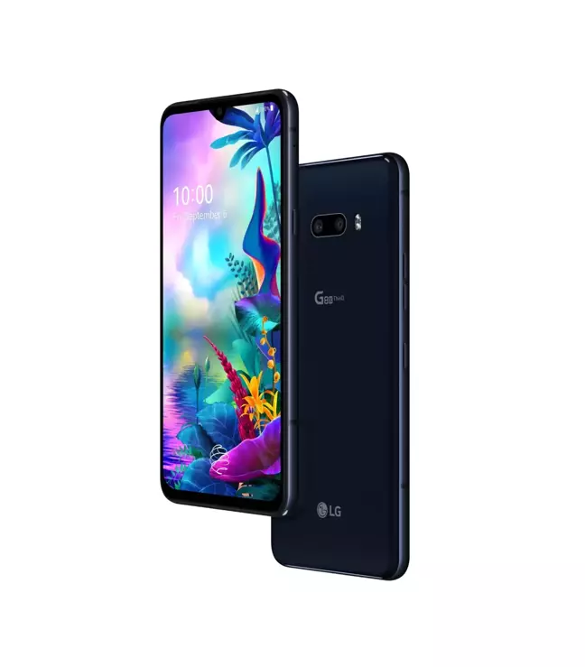 LG G8X ThinQ ve Yeni LG Çift Ekranlı Telefon Özelliklerini IFA 2019'da Duyurdu