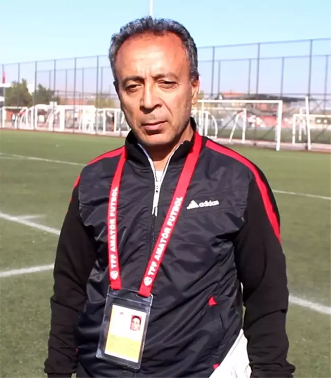 Kılıçaslan Yıldızspor Antrenörü Uyar: