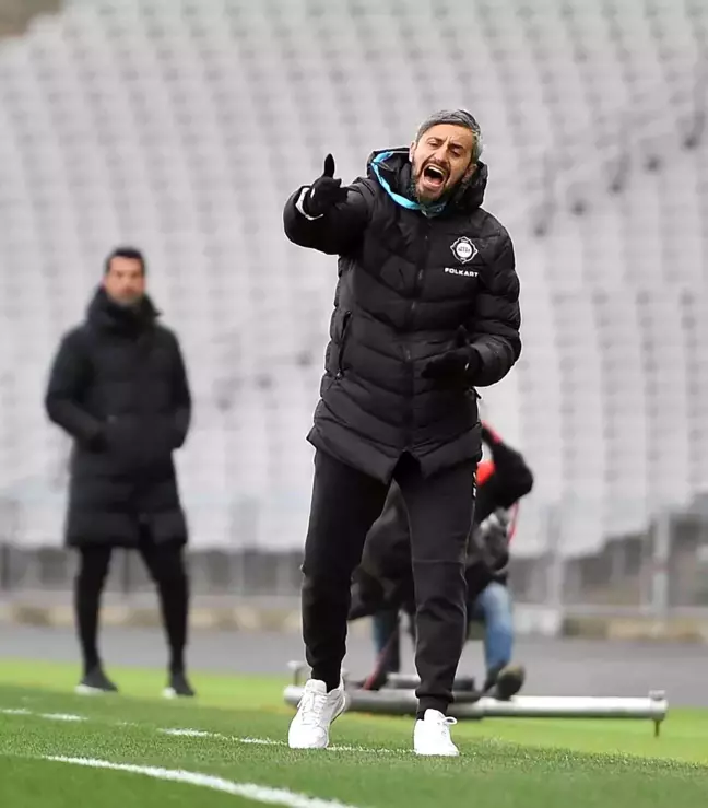 Altay'da Serkan Özbalta etkisi