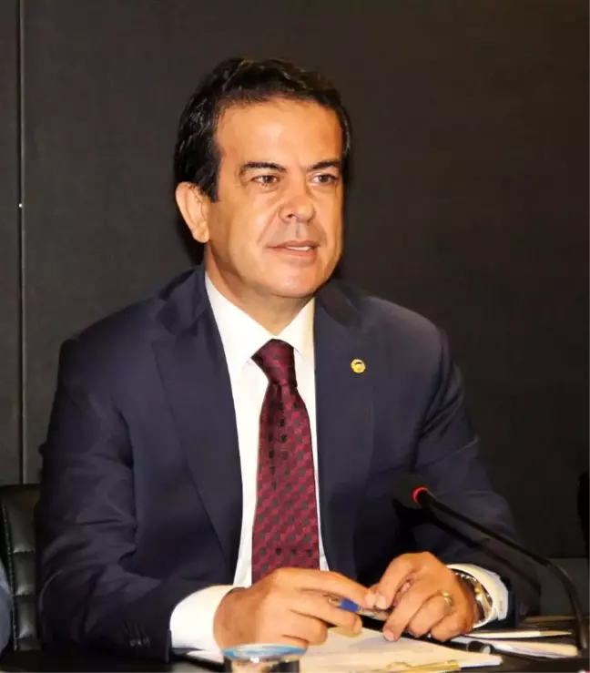 ATB Başkanı Çandır: