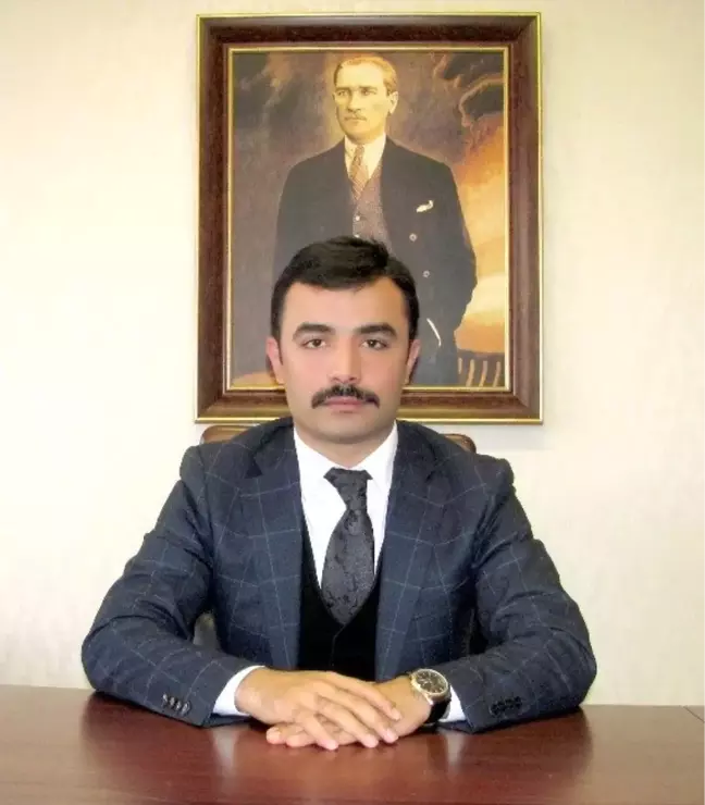 Araban Kaymakamı Soysal, Görevine Başladı