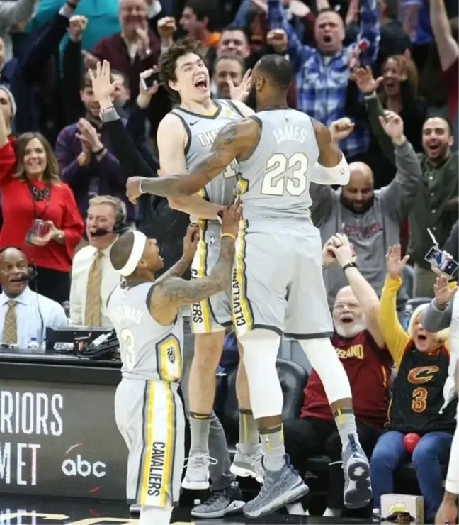 Cedili Cleveland, Minnesota'yı Uzatmada Geçti