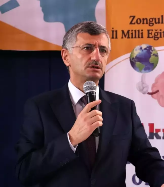 Bektaş'tan 8 Mart mesajı