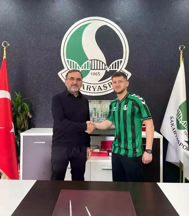 Sakaryaspor, Atanas Kabov'u Transfer Etti