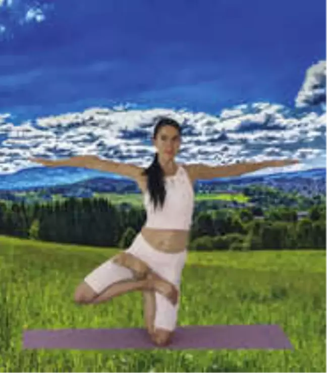Dünyaya İlk Defa Sunulan Asana Tekniği