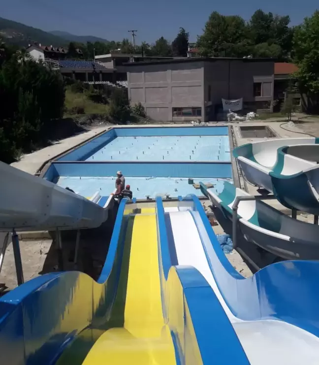 Sapanca'da geri sayım başladı