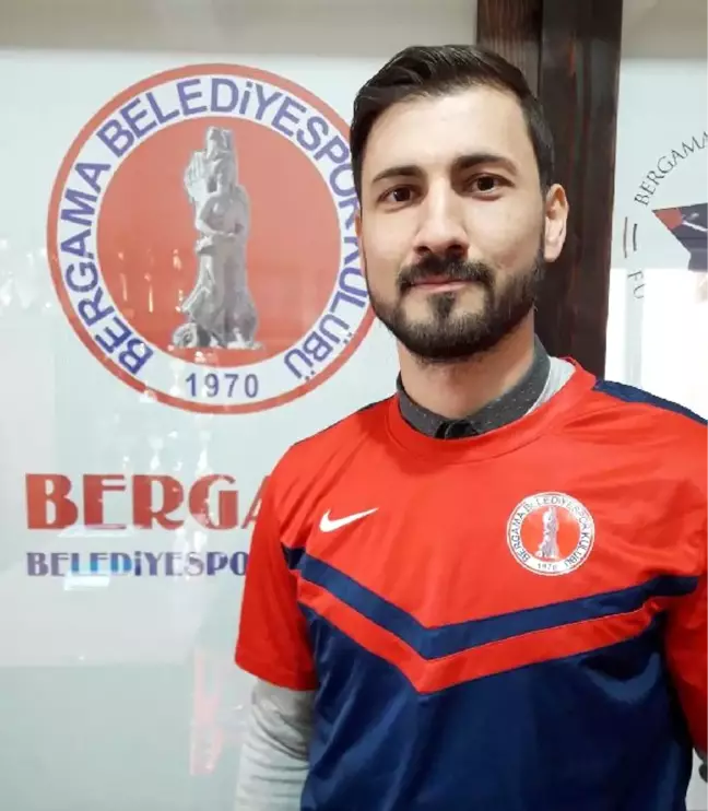 Bergama Belediyespor'dan Kaleye Takviye