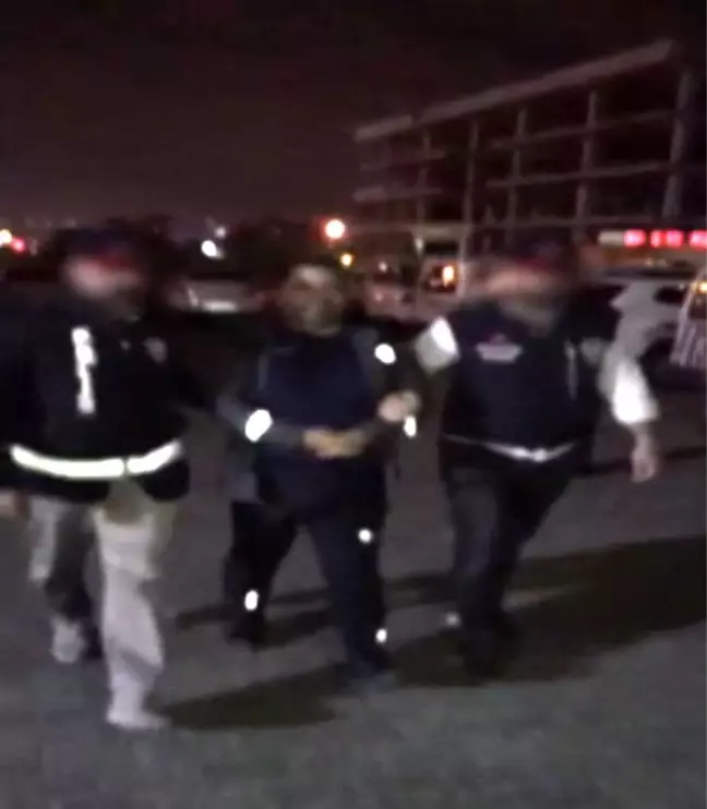 Yeraltı Dünyasının Ünlü İsmi Behçet Cantürk'ün Yeğeni Villada Yakalandı