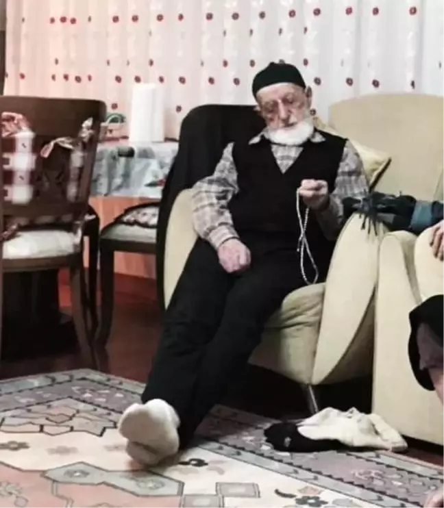 AK Parti Artvin Milletvekili Faruk Çelik'in babası vefat etti