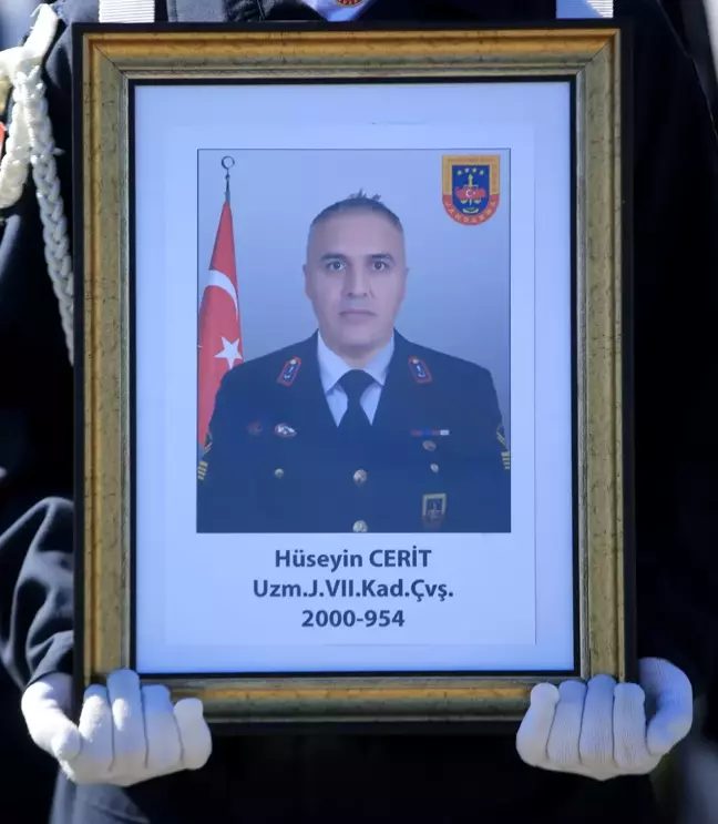 Kırklareli haberleri... Kırklareli'nde trafik kazasında şehit olan uzman çavuş, Kayseri'de toprağa verildi