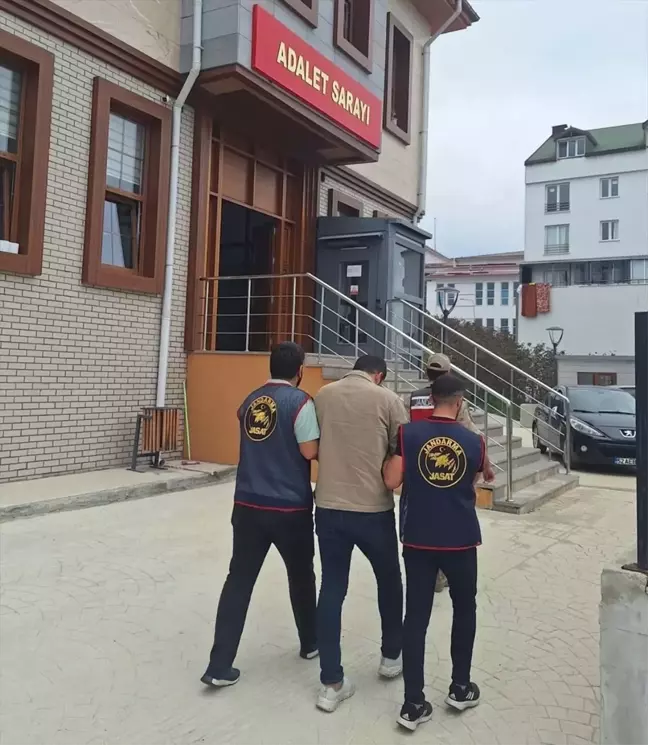 Ordu'da Hırsızlık Şebekesi Çökertildi: 3 Tutuklama