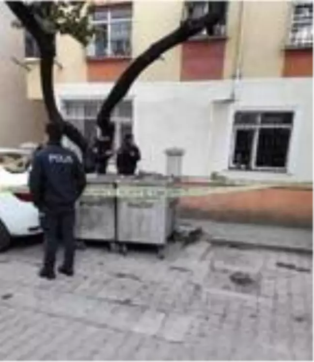 AVCILAR'DA ÇÖP KONTEYNERİNDE BEBEK CESEDİ BULUNDU